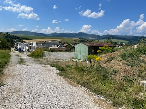 Predaj stavebný pozemok Konská s projektom na bungalov