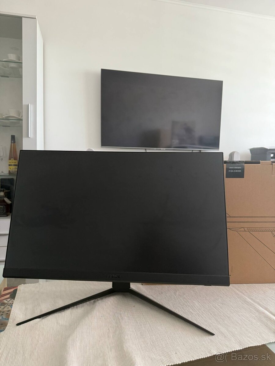 Herný monitor MSI G2412F