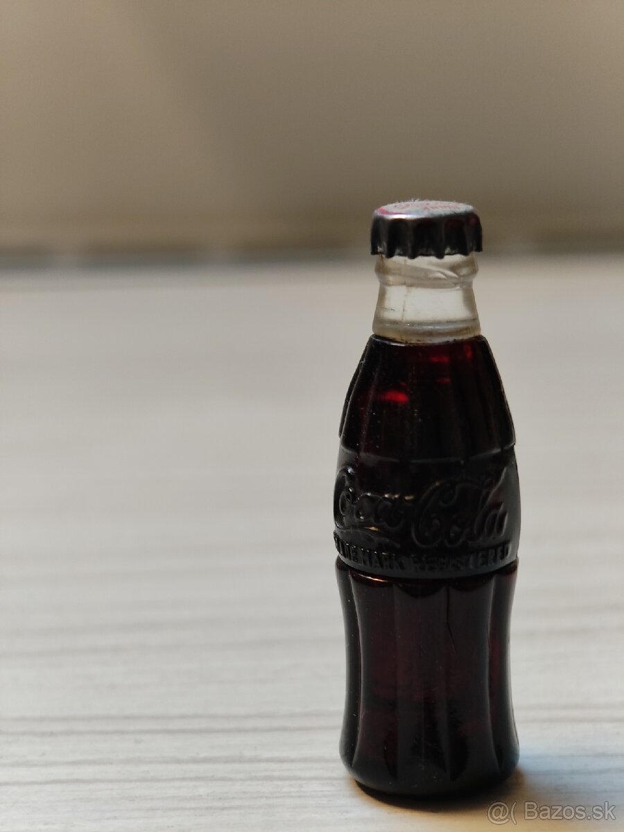 Coca cola zapaľovač