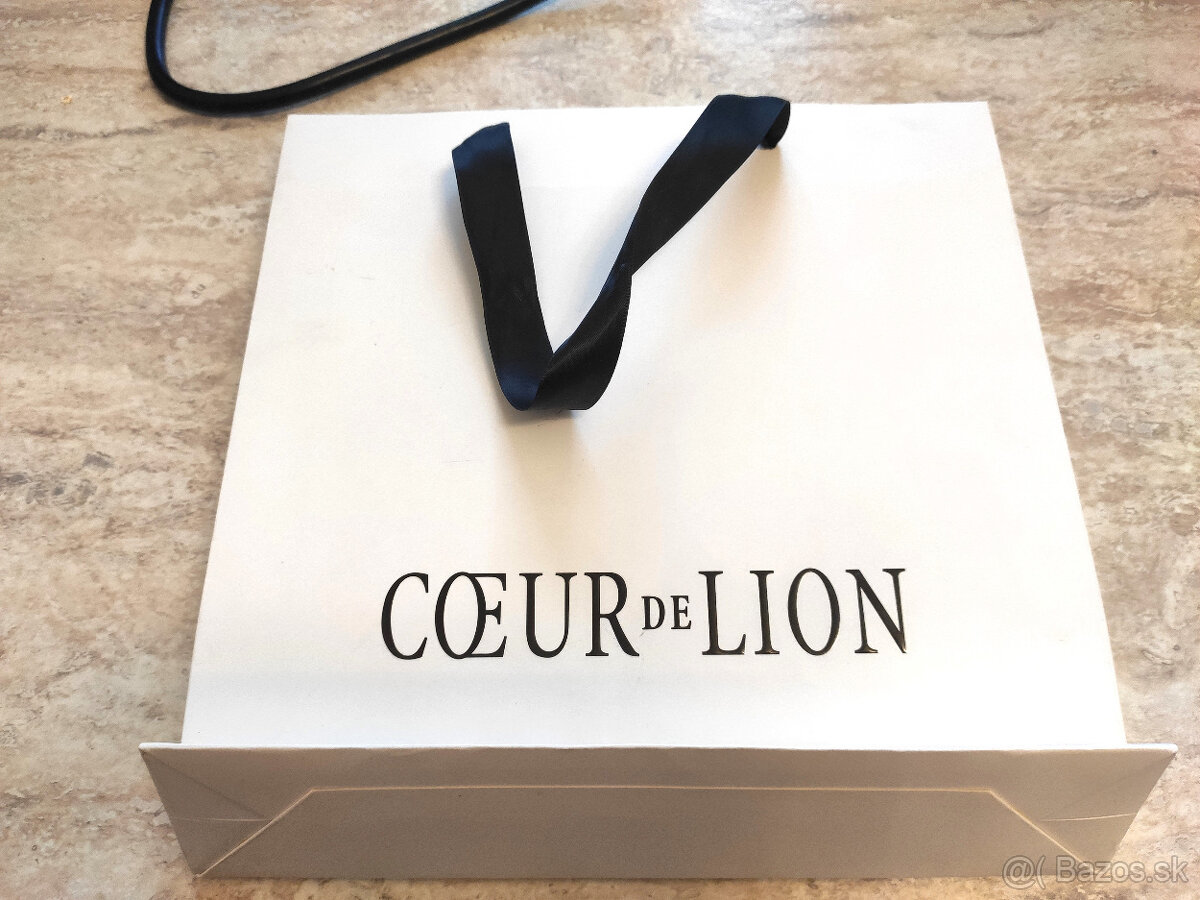 Coeur de Lion bijouteria ručná práca