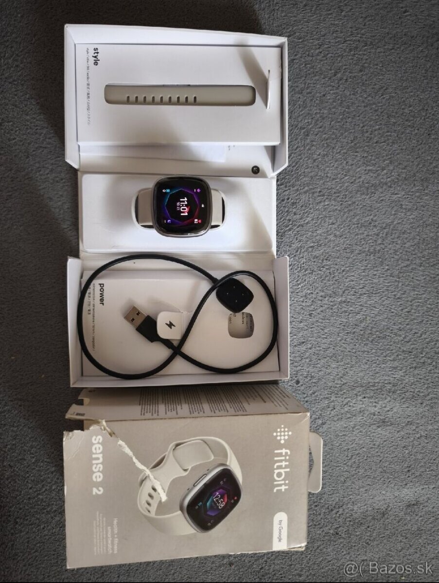 Google FitBit Sense 2