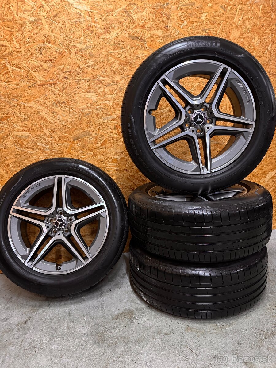 ORIG.MERCEDES GLE AMG W167 R20 275/50/20.