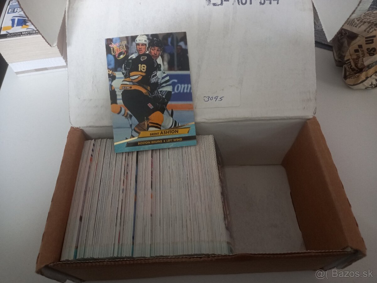 Hokejove karty,karticky - 1992/93 Fleer Ultra