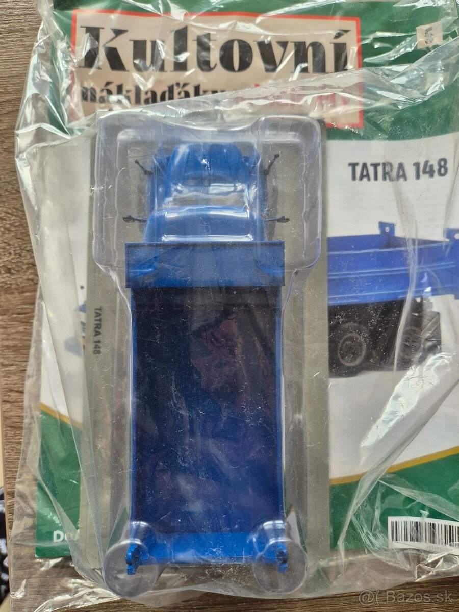 Predám model Tatra 148 - kultovní nákôaďaky minulé doby