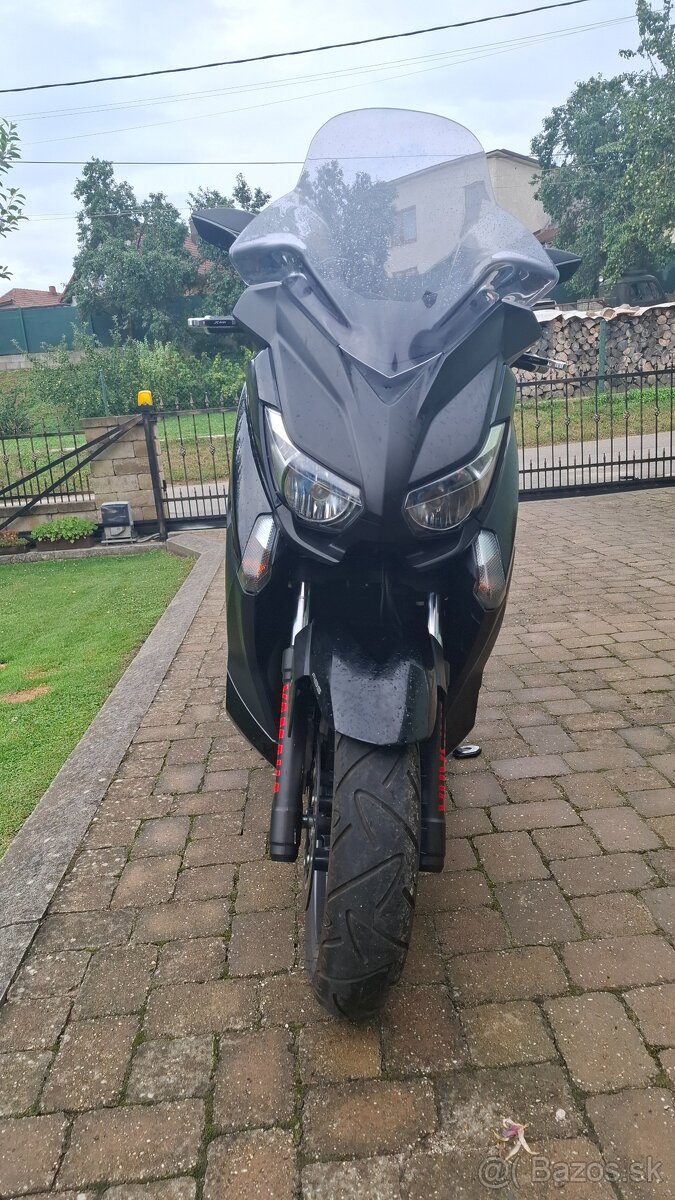 Predám skúter Yamaha xmax 400