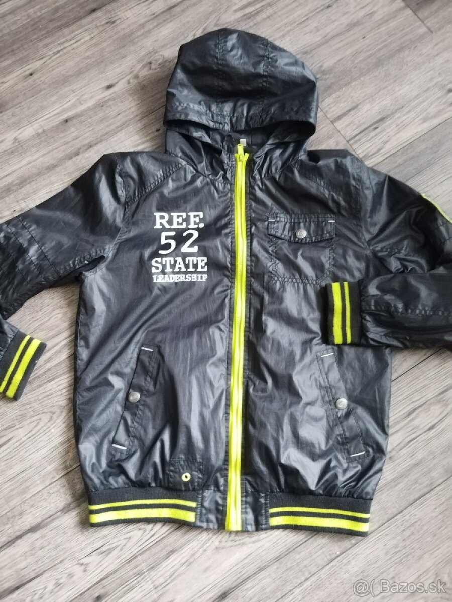 Prechodná buda zn. C&A