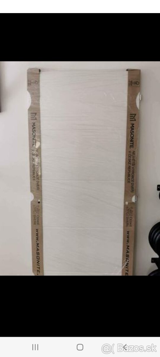 Dvere Masonite