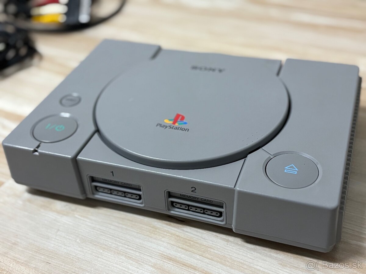 Sony Playstation 1 SCPH-9002 (PS1)