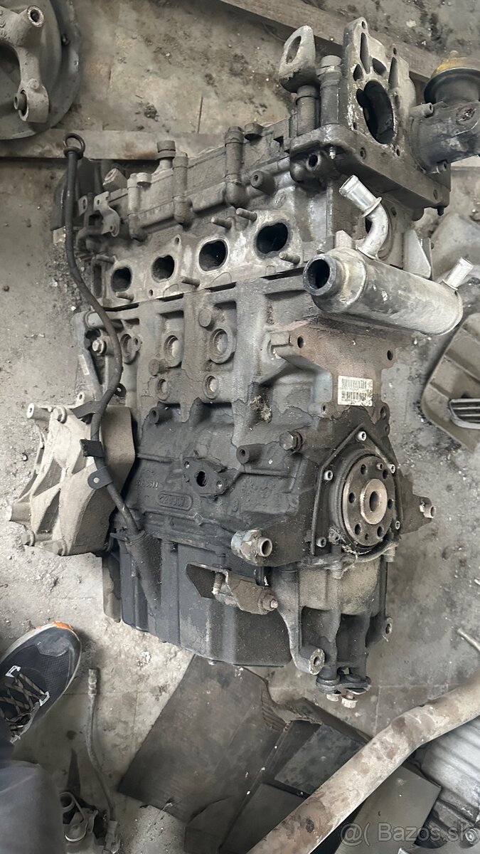 Motor Opel signum2,0d