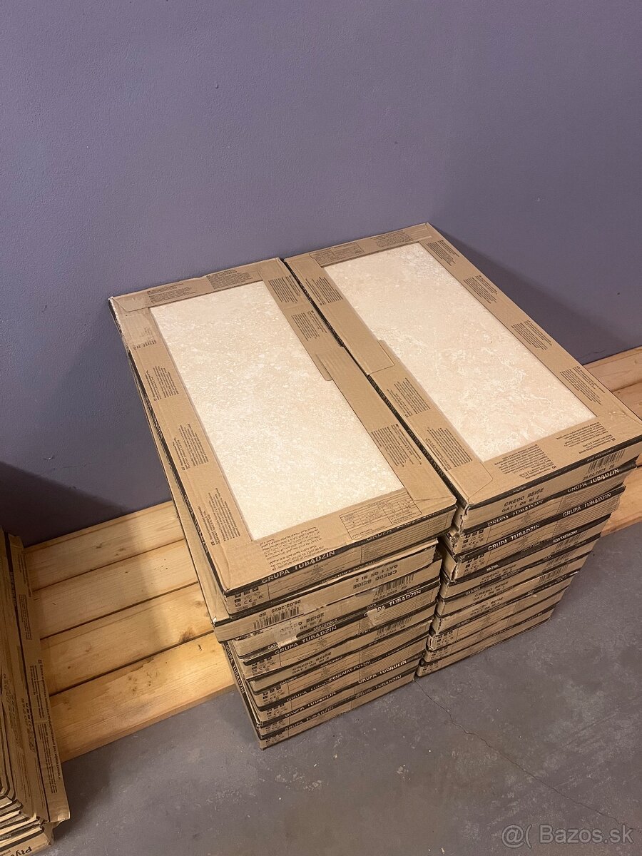 Obkladačky CREDO BEIGE, 10m2