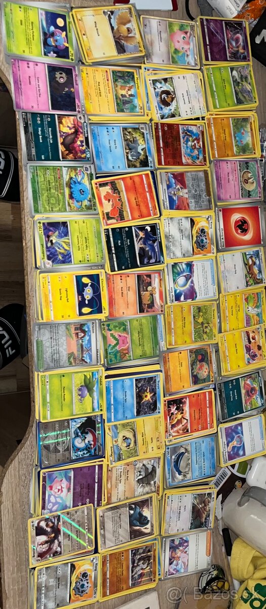 Pokémon karty