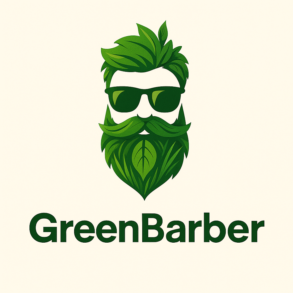 🚜🚜 GREEN BARBER 🚜🚜