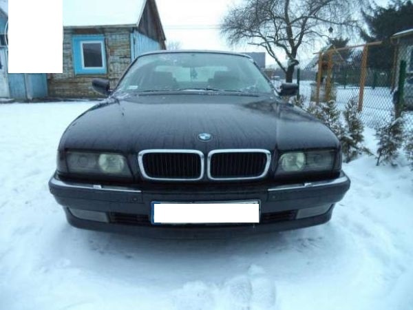 rozpredaj 730i e38 r.v. 96, 240 000km,automat,koza