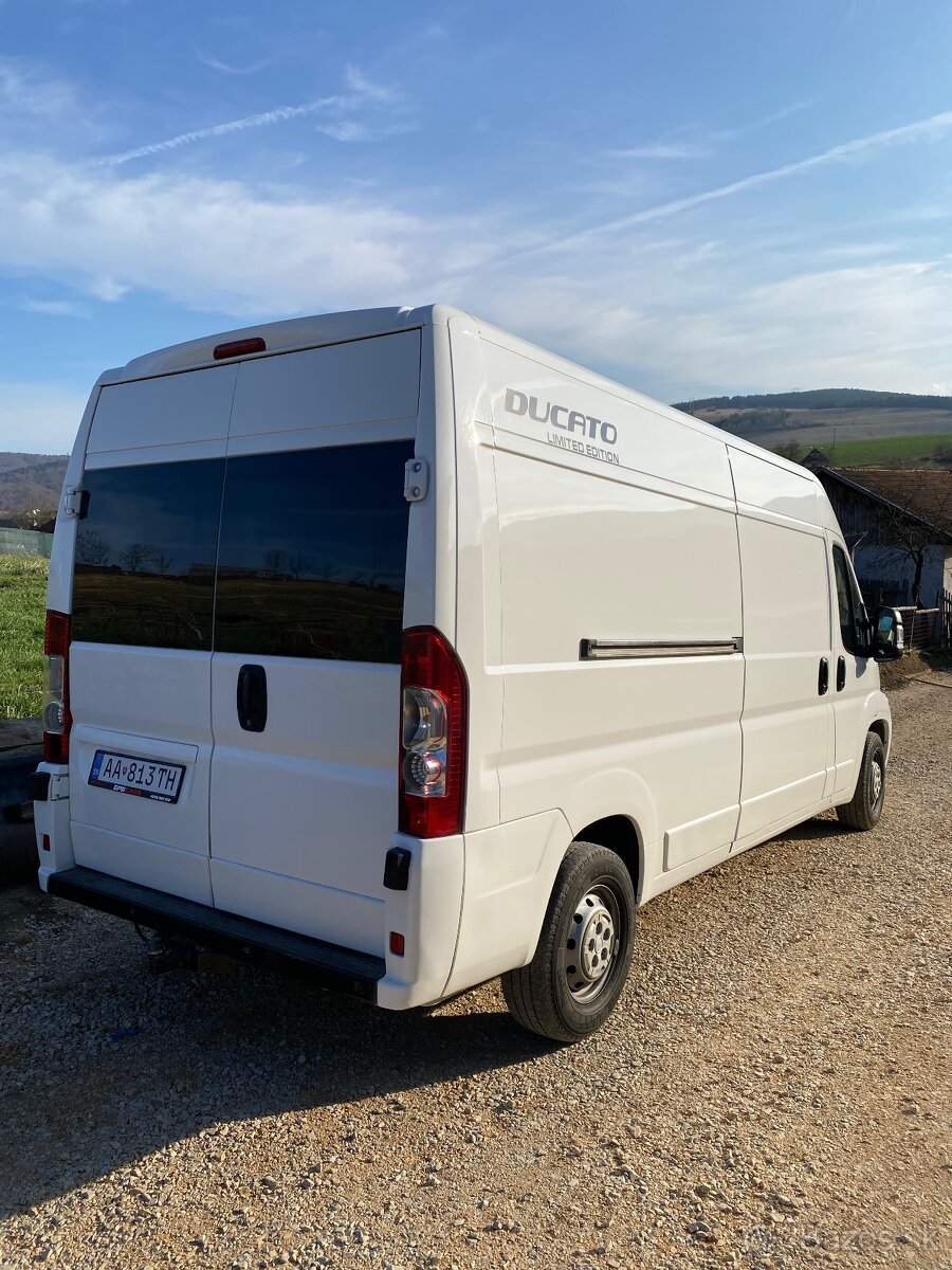 Fiat Ducato 2.3 JTD 88kW