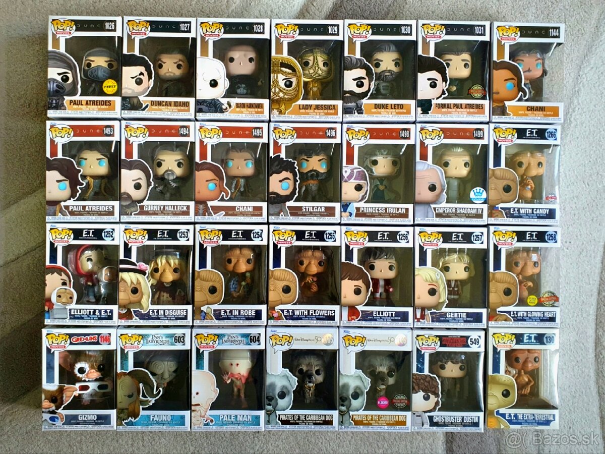 Funko Pop MegaMix 2