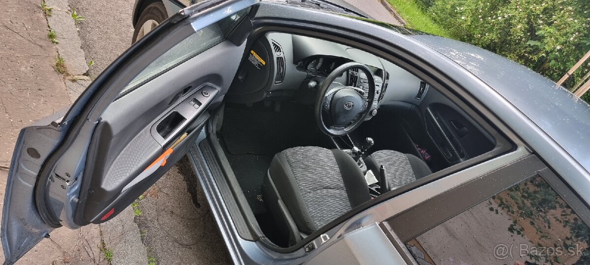 Kia Ceed ED
