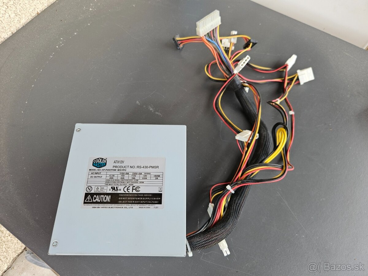ATX 400w CoolerMaster RS-430-PMSR