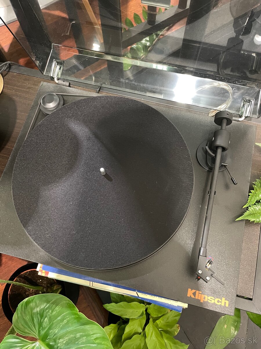 Gramofon ProJect Klipsch
