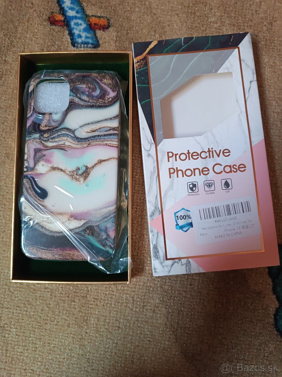 Nové puzdro iphone 13 vzor