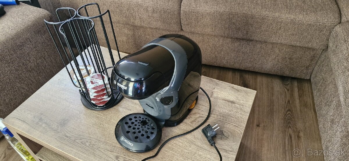 Predám kavovar ako novy malo použitý