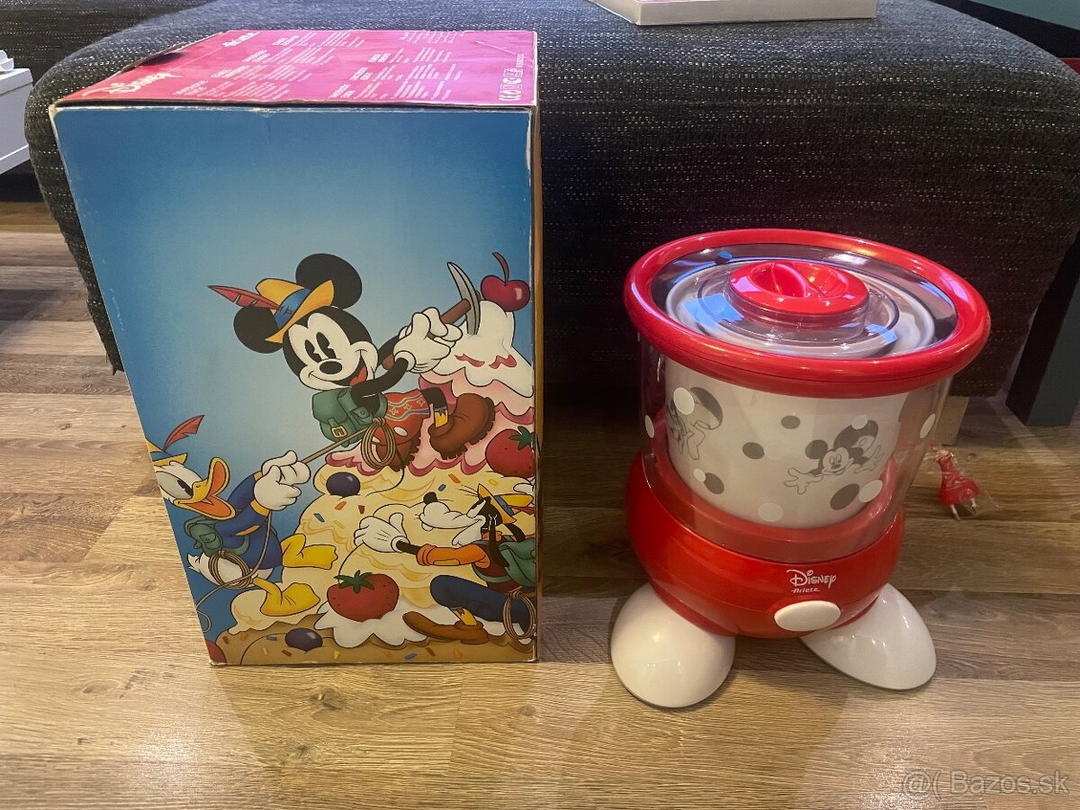 Zmrzlinovac Ariete disney