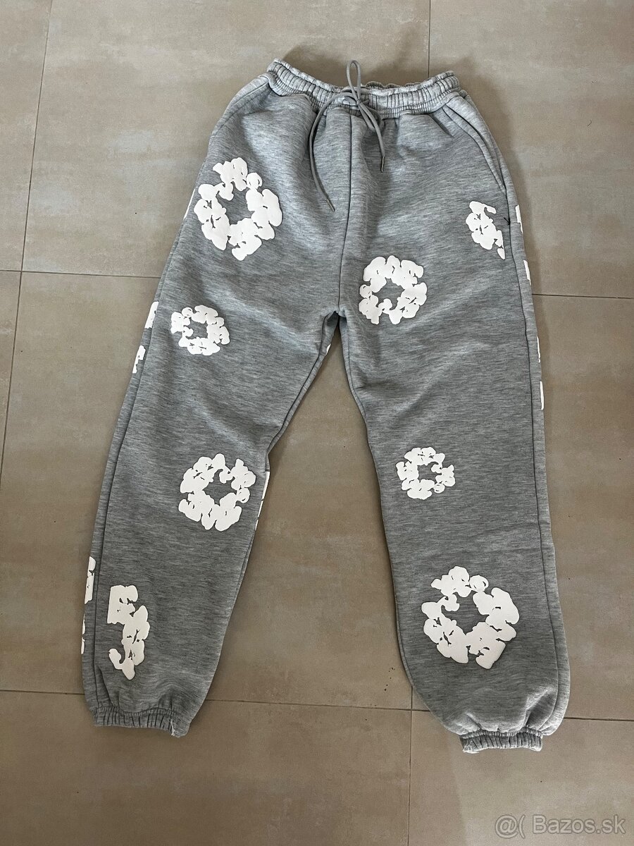 Denim tears tepláky