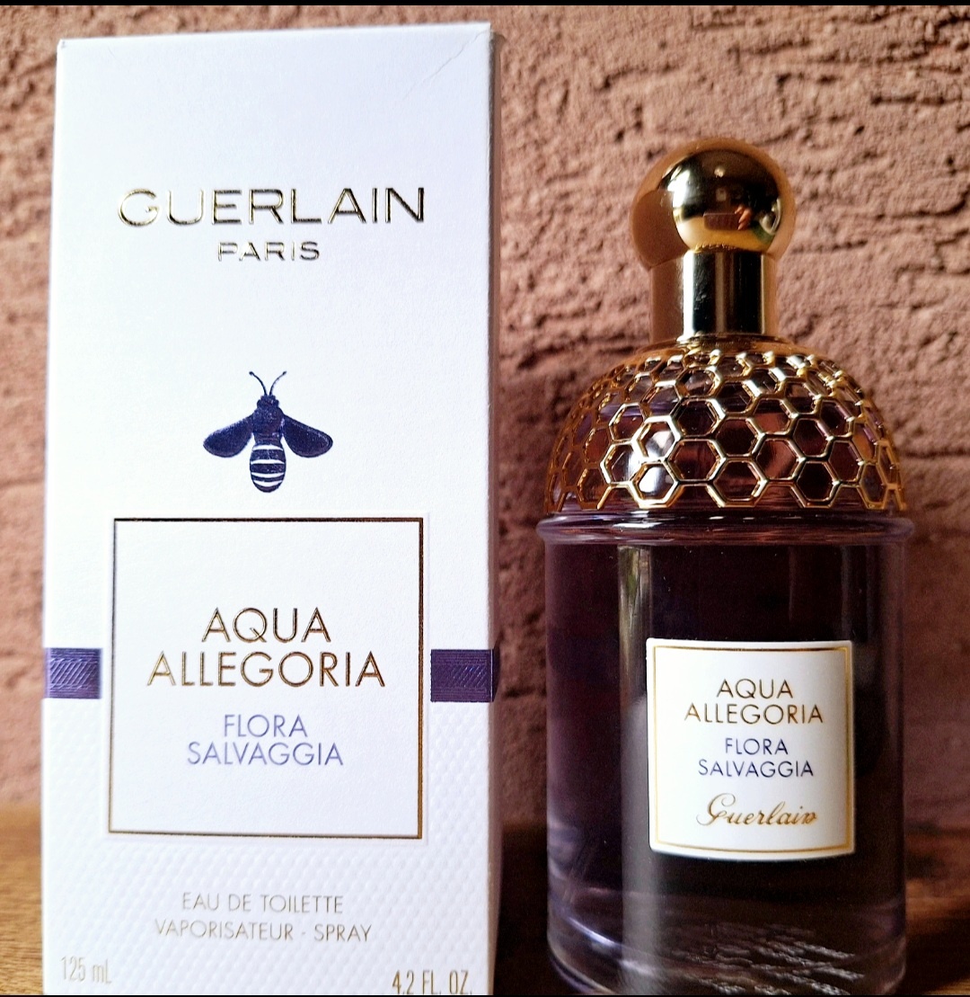Parfém Guerlain Aqua Allegoria Flora Salvaggia