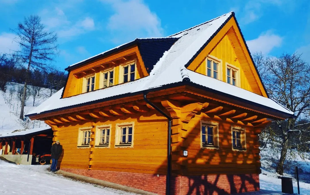 Tesárske práce