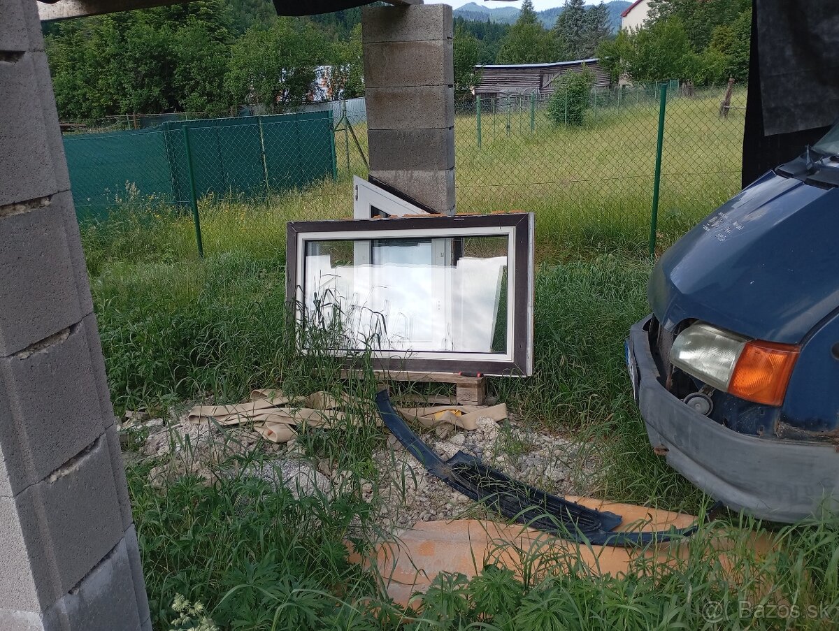 plastové okna