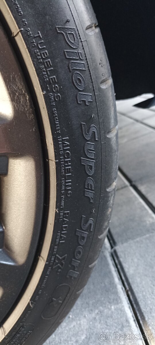 Michelin 225/40 r18 letne