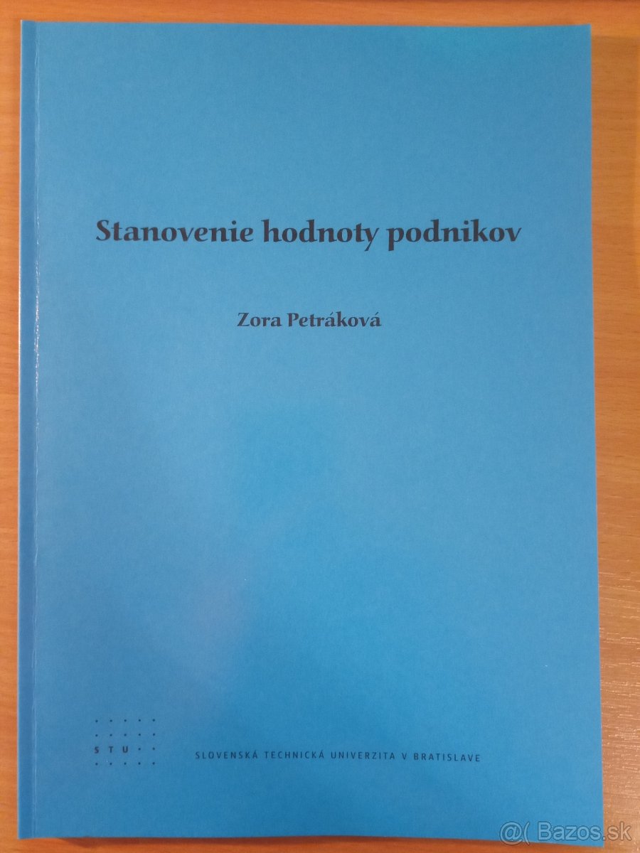Stanovenie hodnoty podnikov