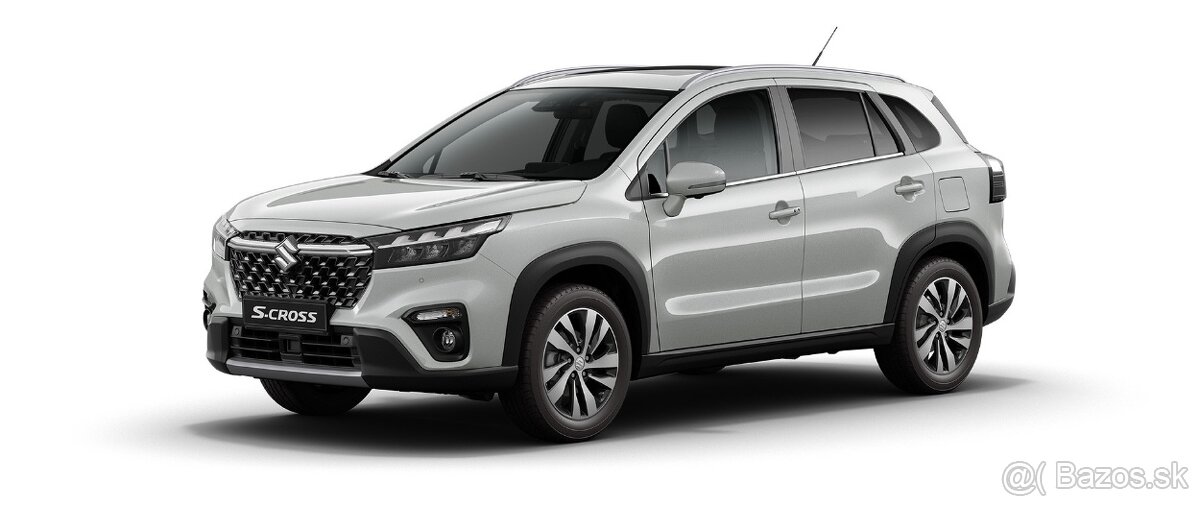 Suzuki S-Cross 1,4 BoosterJet, Premium, A K C I A