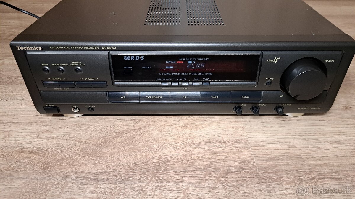 Technics SA-EX 100