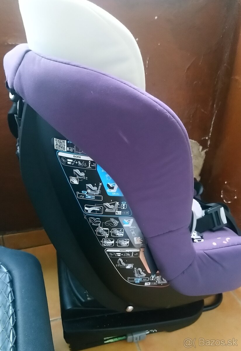 Autosedačka Maxi-Cosi