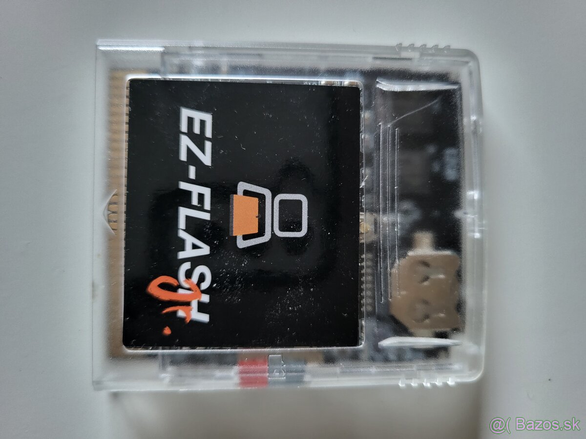 easy flash 8GB pre GBC a hry