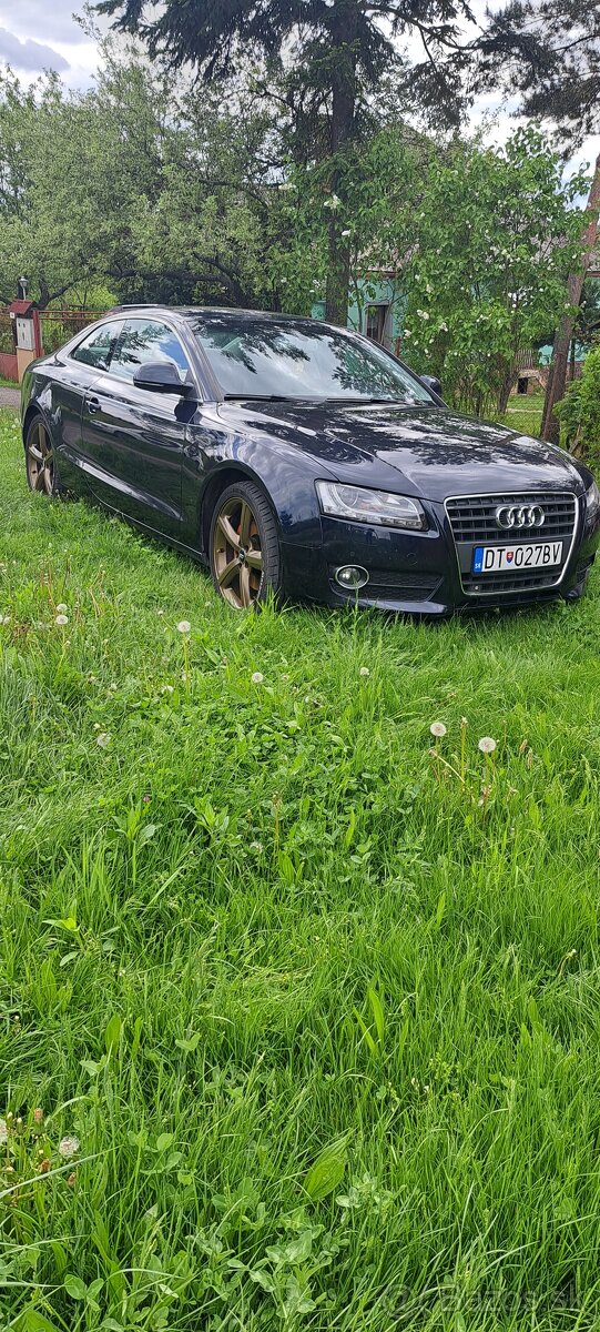 Predám Audi A5