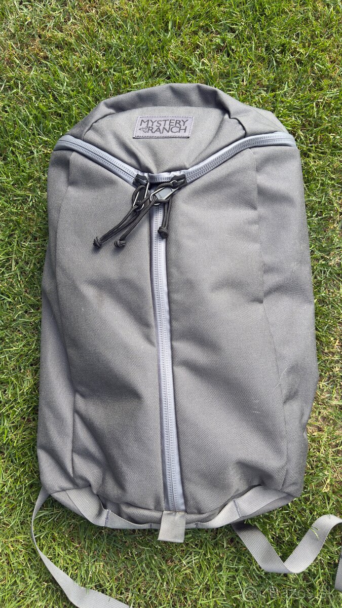 Predam Mystery ranch Assault 21 Shadow Grey