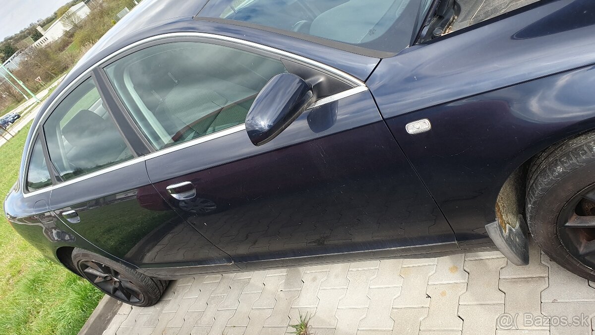 Audi A6 2007 2.0tdi