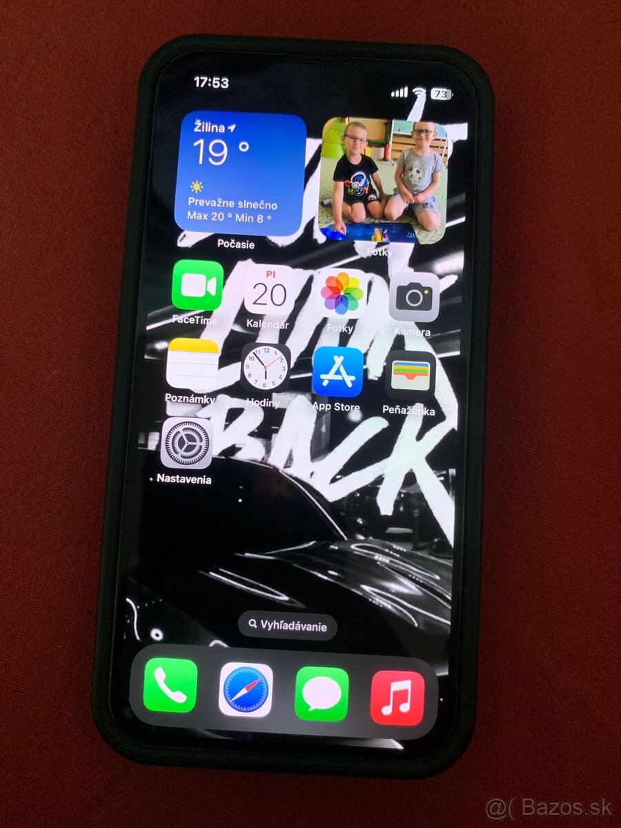 iPhone 13 mini