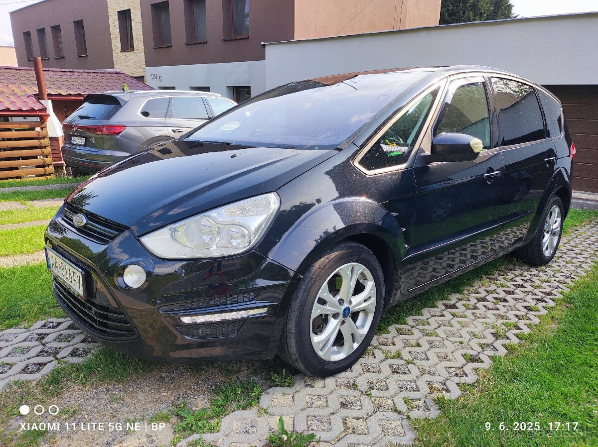 Ford s-max