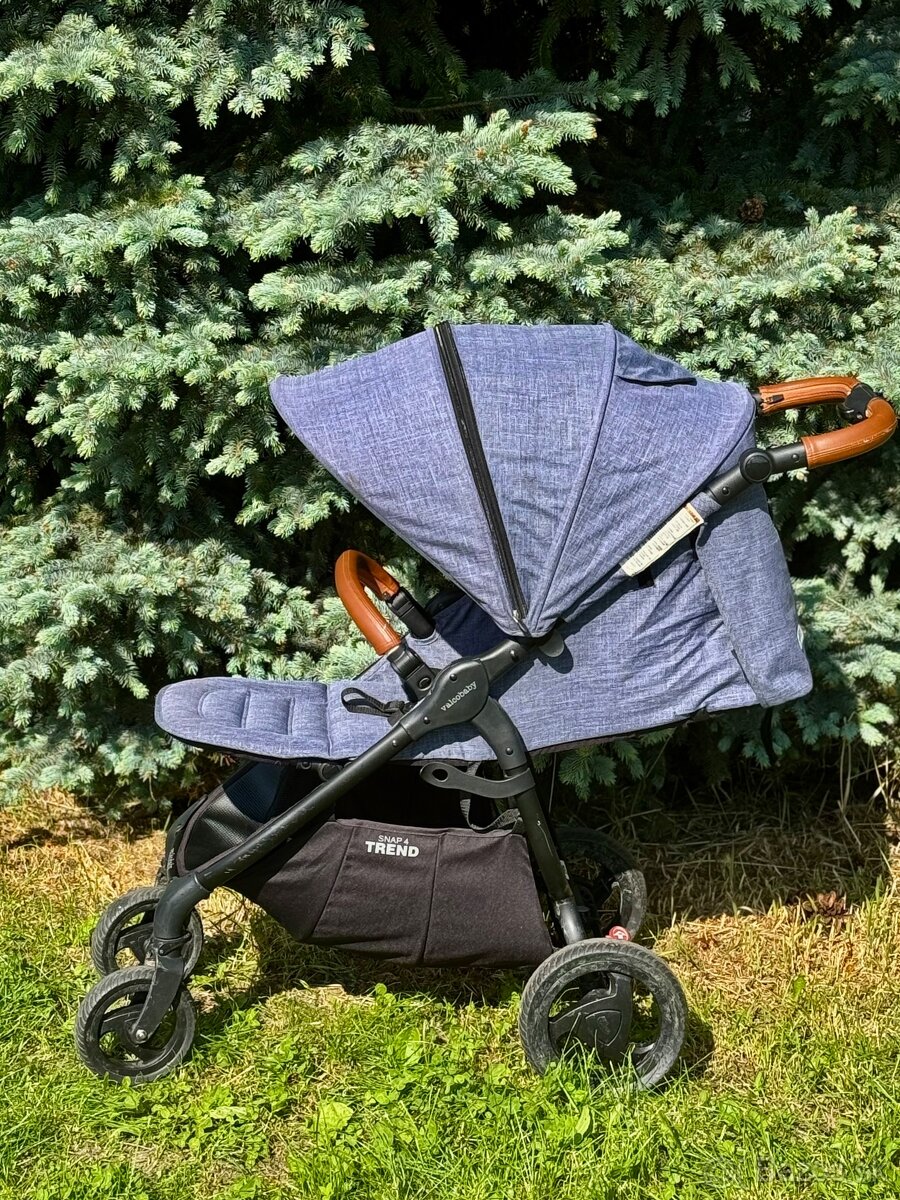 Kočík Valco Baby Trend 4
