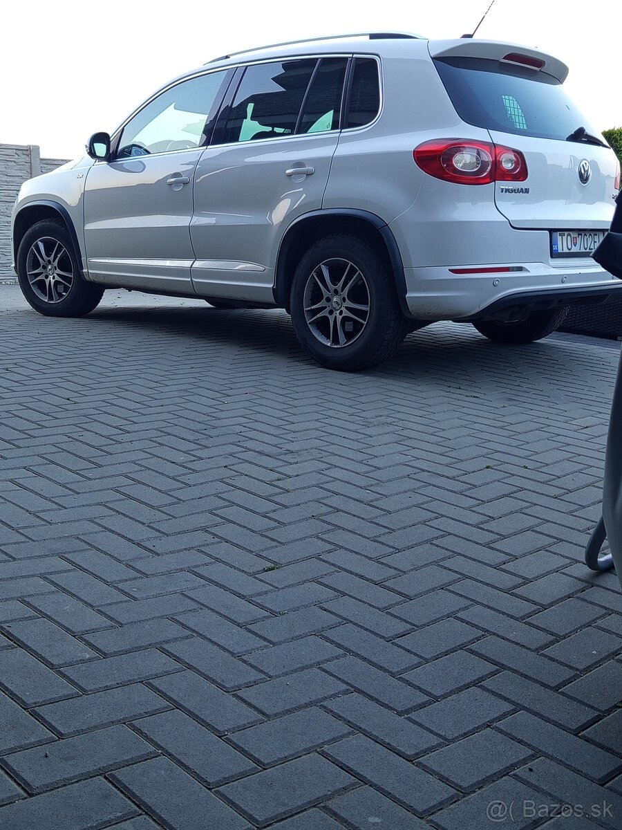 Volkswagen Tiguan 2.0TDI 103KW Automat