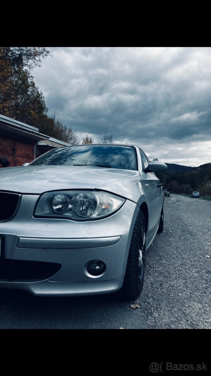 BMW 116i E87