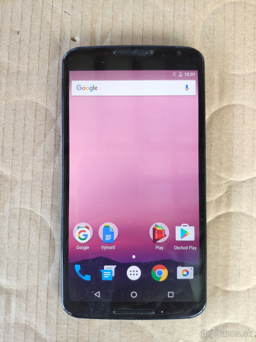 Motorola nexus6