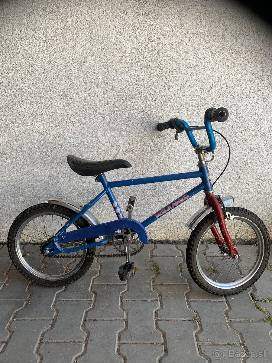 BMX 16