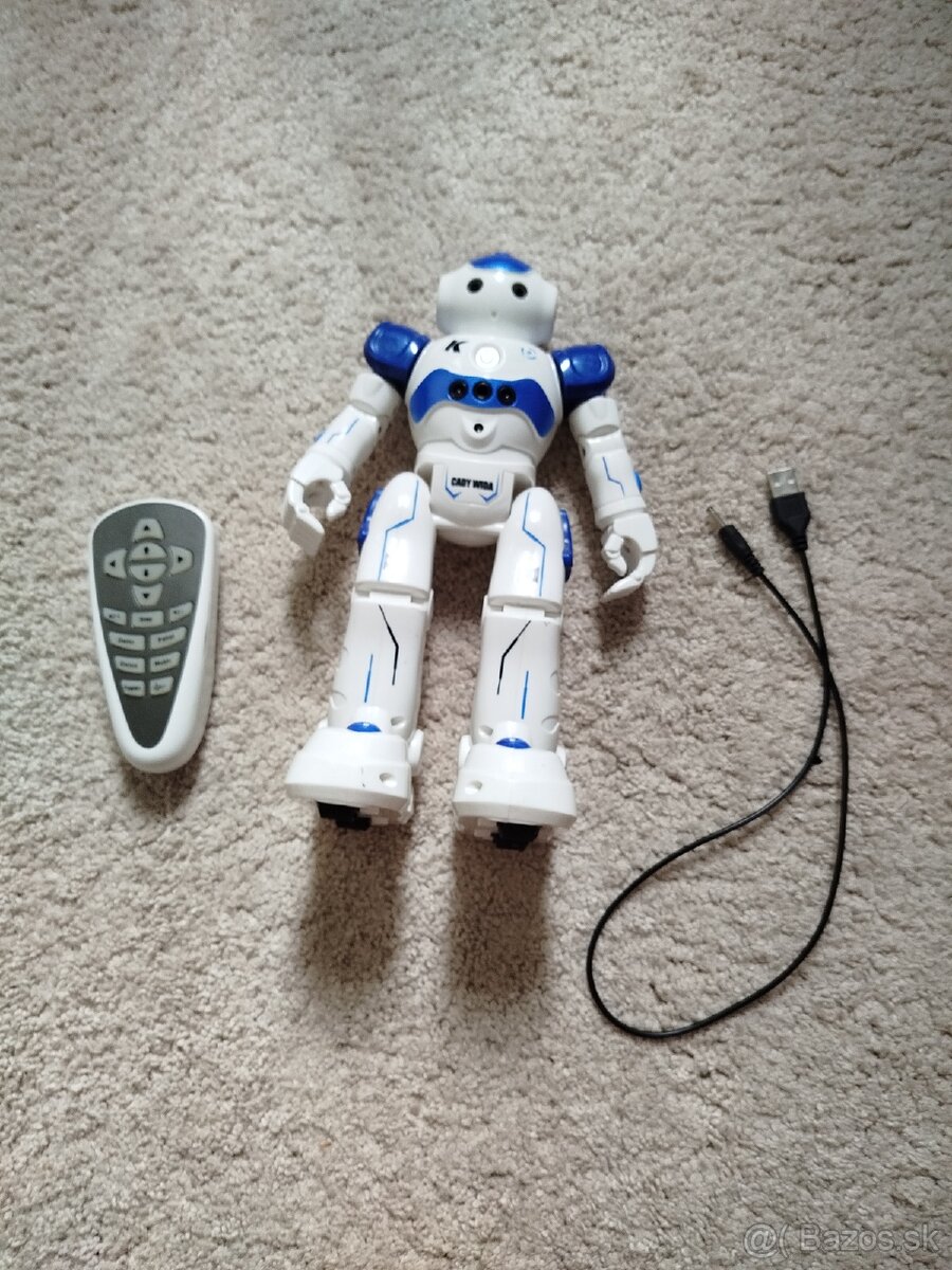 Robot cady wida