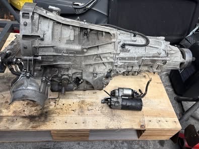Prevodovka 3.0 tfsi