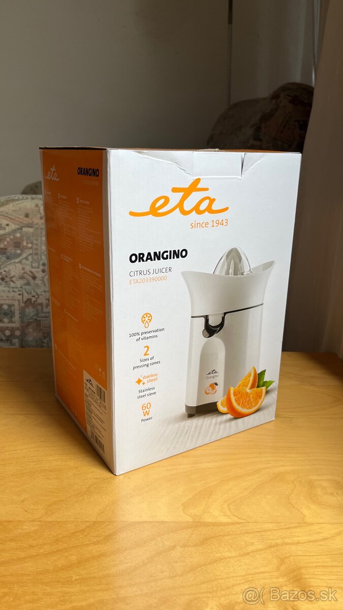 Lis na citrusy ETA Orangino 2033 90000
