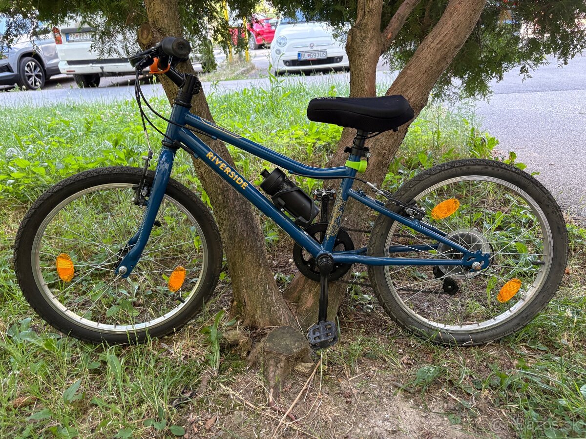 RIVERSIDE 120 detsky bicykel