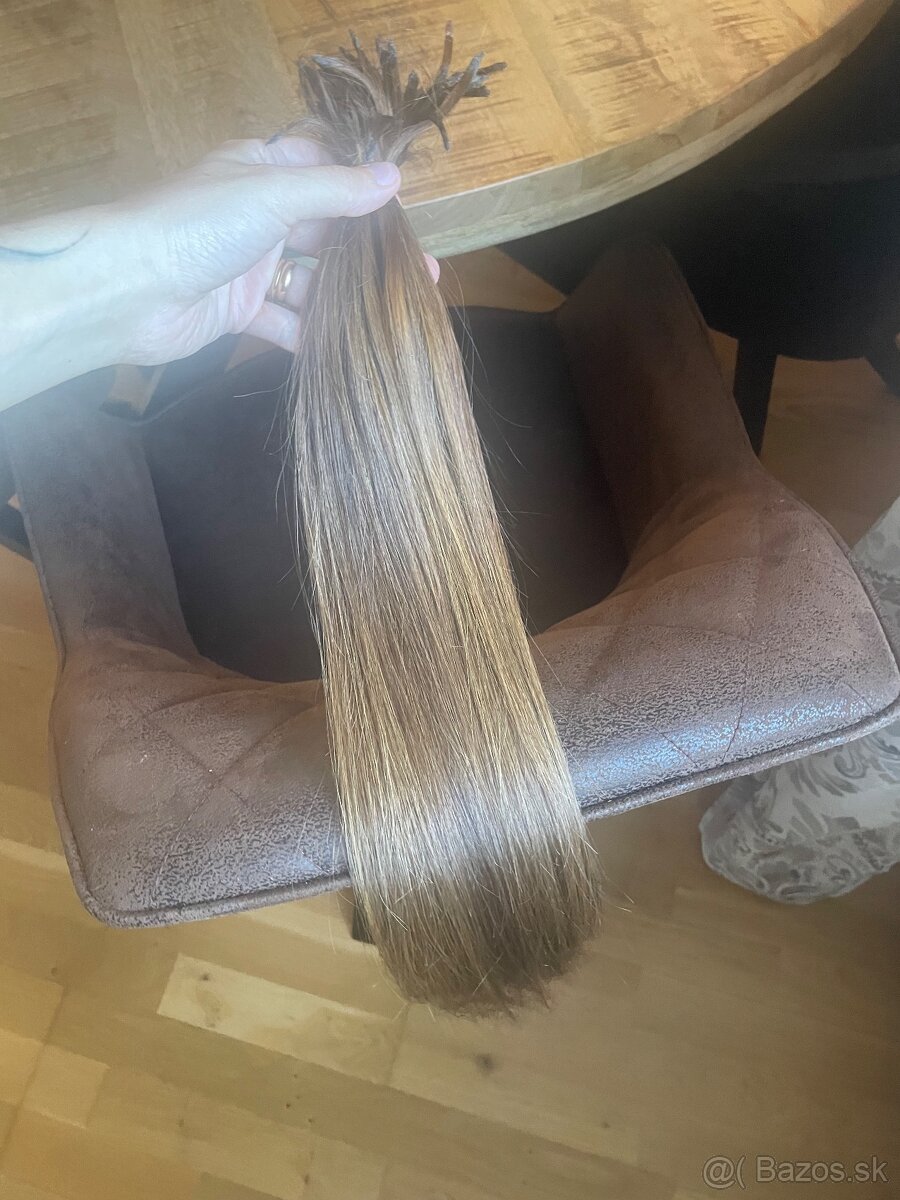 Ruske vlasy 58 cm 100ks